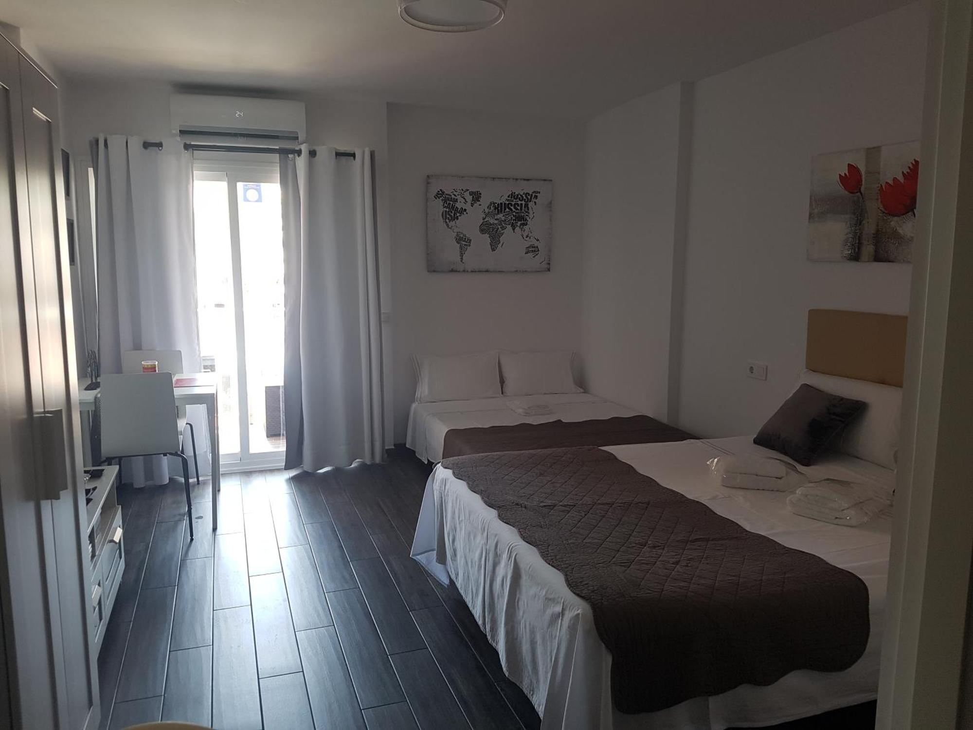 Apartamento Minerva Jupiter Benalmádena Δωμάτιο φωτογραφία