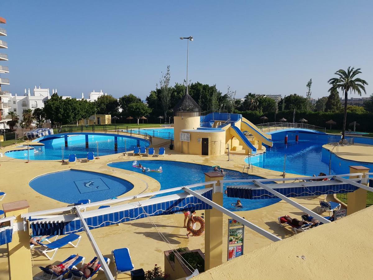 Apartamento Minerva Jupiter Benalmádena Εξωτερικό φωτογραφία
