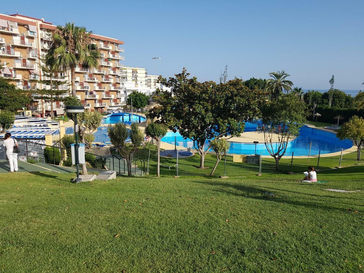 Apartamento Minerva Jupiter Benalmádena Εξωτερικό φωτογραφία
